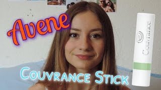 Revue  Avene  Couvrance Stick [upl. by Ydda567]