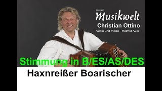 Haxnreißer Boarischer  komplett  Musikwelt  Christian Ottino c 2020 [upl. by Kaine860]