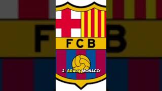 EN ÇOK PARA KAZANAN 5 FUTBOL TAKIMI barcelona monaco psg realmadrid manchesterunited [upl. by Eda91]