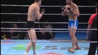 Pancrase Nathan Marquardt vs Izuru Takeuchi 2003 [upl. by Jeff]