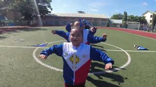 Bacoor Elementary School Wellness Dance 2023 [upl. by Tobye]