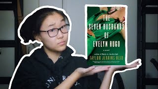 30 Second Book Summary The Seven Husbands of Evelyn Hugo CC [upl. by Erdua123]