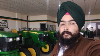 JOHN DEERE 5310 2023 Model Price  Jhon Deere 5210 Tractor  Jhone Deere Tractor Kulbeer Singh [upl. by Vere]