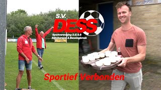 Sportief Verbonden SV Dess [upl. by Anawed]