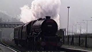 13th April 1993 Stanier Day NWC [upl. by Cassius379]