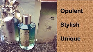 Mancera Aoud Lemon Mint EDP Episode  87 [upl. by Bolen]