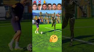 Dybala VS Palmer VS Walker VS Grealish VS Messi VS Ronaldo Robot Challenge🤖 [upl. by Rhoades]