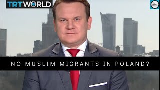 Here’s why Poland takes in millions of migrants just not Muslim ones [upl. by Hannahoj]