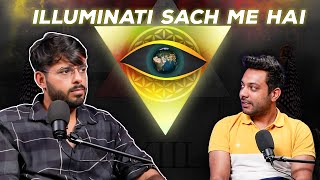 Kya Hai Illuminati Ka Sach  Ft FING  RealTalk Clips [upl. by Ellehsad509]