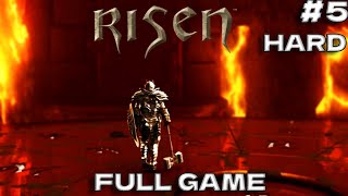 RISEN REMASTER CHALLENGE Awaits in Hard Mode Part 5 [upl. by Nikolas305]