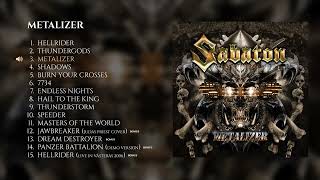 SABATON  Metalizer Full Album [upl. by Drofnil124]