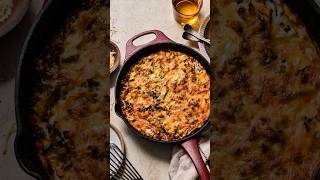 Beef and cabbage gratin [upl. by Reinke]