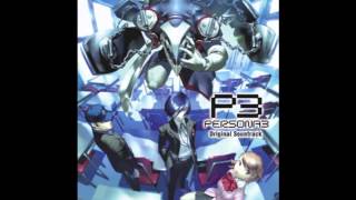 Persona 3 OST  Living With Determination Iwatodai Station Arrange Extended [upl. by Imogen]