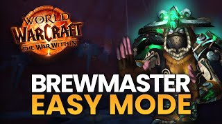 Brewmaster Made Easy  The War Within Beta [upl. by Tobias]