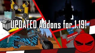 MCPE Iron Man Addon BETA 13 Update  Hell Cycle Addon BLUE Hell Cycle UPDATE and more [upl. by Agnes]