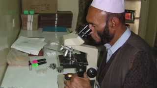 Malaria rapid diagnostic tests to improve treatment in Afghanistan [upl. by Pendergast]