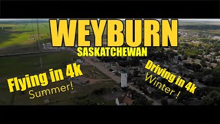 Weyburn Saskatchewan Canada [upl. by Annavas]