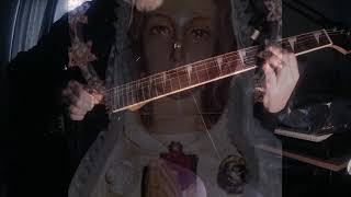 Ave Maria  Bach  Gounod  electric guitar version [upl. by Ennyroc]