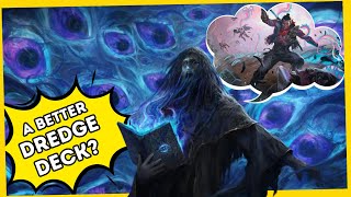 My FINAL VIDEO playing Dredge as we know it because OTJ is coming Blue Dredge in Legacy MTG [upl. by Drarrej]