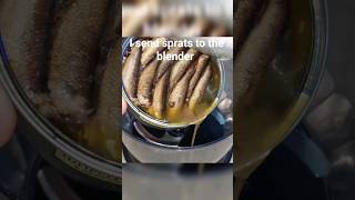 I just take sprats and cheese ❗️ I make a longforgotten delicious sprat pate [upl. by Asek]