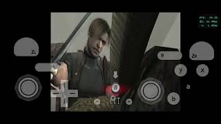 RESIDENT EVIL 4 RETO A PRL412 PARTE 3 [upl. by Ear420]