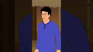 Chalak Dadar Boka Bhai 4animatedstory moralstory [upl. by Llert]