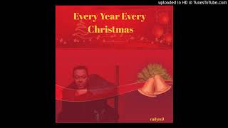 Luther Vandross  Every Year Every Christmas  With Lyrics [upl. by Euqinimod]