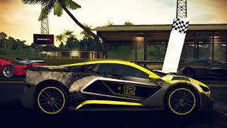 Asphalt 8✨️🏆Tushek TS 900 Racer Pro🏎💨🏁Multijugador🔥😎 [upl. by Darrej6]