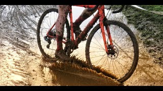 2018 HSBC UK Cyclocross National Trophy Series Round 3  Ardingly Show Ground [upl. by Allicerp]