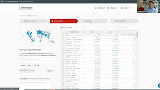 Map Analytics 3 How to use Datawrapper to Plot a Symbol Map of global city housing affordability [upl. by Aiclid]