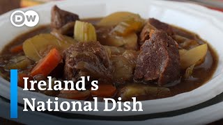 How authentic Irish stew is made [upl. by Annoel]