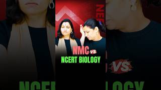 NMC vs NCERT Biology riturattewal riturattewalbiology neet2024 neetbiology [upl. by Seyer]