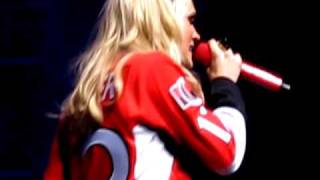 Carrie Underwood  Before He Cheats Scotiabank Place March 24th 2010 [upl. by Materi]