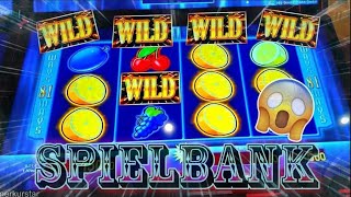 SPIELBANK💥JACKPOT💥MULTI WILD💥unglaublich💥der beste am automat💥best of casino [upl. by Alasdair]