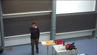 VO02  Mathematische Physik 1 SoSe 23  TUM  Marius Gritl [upl. by Burris]