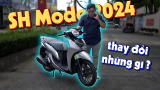 SH Mode 2024 diện mạo mới công nghệ mới là gì [upl. by Jelks626]