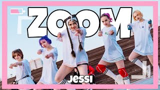 KPOP IN PUBLIC One take Jessi 제시  ZOOM  DANCE COVER  Covered by HipeVisioN [upl. by Hsetih]