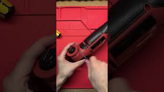 MILWAUKEE M18 FUEL Oscillating Multitool Assembly youtubeshorts asmr diy milwaukee shortsclip [upl. by Elleinnad]