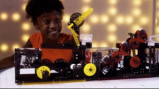 VEX Robotics Ball Machines by HEXBUG  Commercial [upl. by Imij]