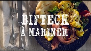 GUIDE PRATIQUE DU BIFTECK À MARINER Bifteck tandoori avec choufleur rôti au cari [upl. by Felicie651]