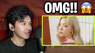 ITZY  “None of My Business” MV  REACTION RAPPER LIA [upl. by Ecineg]