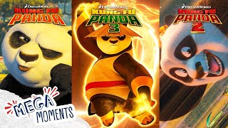 Embrace Your Awesomeness 🐼🥋  Kung Fu Panda 13  HD  30 Minute Extended Preview  Mega Moments [upl. by Medin202]