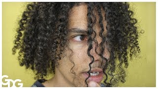 How To Start Freeform Dreadlocks [upl. by Nednal]