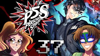 THE PENITENTIARY SYSTEM  Persona 5 Strikers Part 37 [upl. by Oiramed]