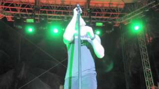 Chris Daughtry Concert Footage [upl. by Arocet]