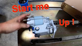 Ferrari High Torque Starter [upl. by Akirahc]