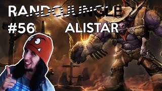 ALISTAR AP COUP DE TÊTE DE LA VACHETTE  RandoJungle 56 [upl. by Alleram988]