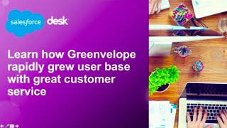 Learn how Greenvelope rapidly grew user base with great customer service [upl. by Ryan]