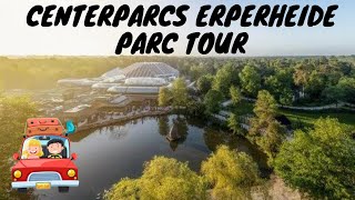 CENTER PARCS Erperheide A Guide to Park Activities [upl. by Niuq253]