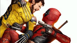 deadpool and wolverine hindi dubbed movie part 1 deadpool wolverine new movie [upl. by Raimundo]